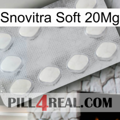 Snovitra Soft 20Mg 16